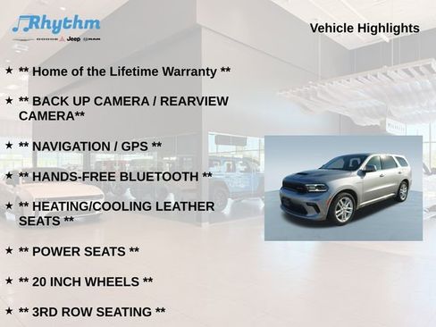 Used 2021 Dodge Durango R/T image 5