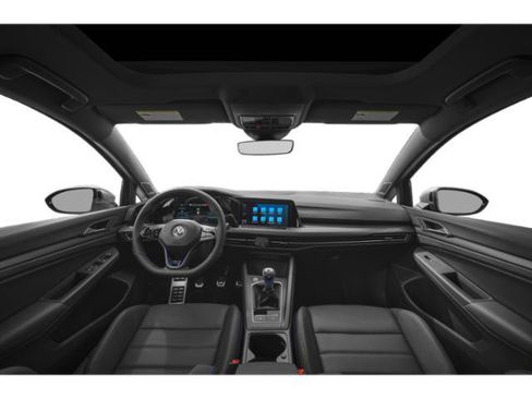 Used 2022 Volkswagen Golf R AWD/4WD image 4