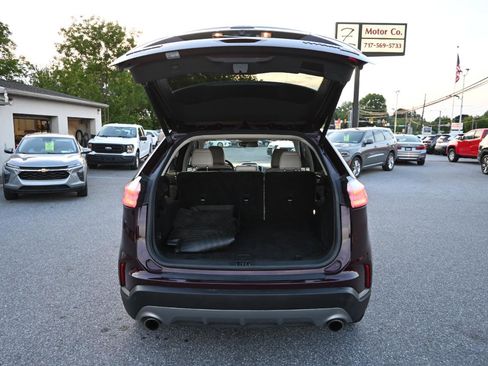Used 2020 Ford Edge Titanium AWD/4WD image 27