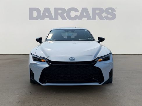 New 2026 Lexus IS 350 F Sport w/ Technology Package AWD/4WD image 2