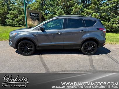 Used 2018 Ford Escape SE w/ SE Sport Appearance Package