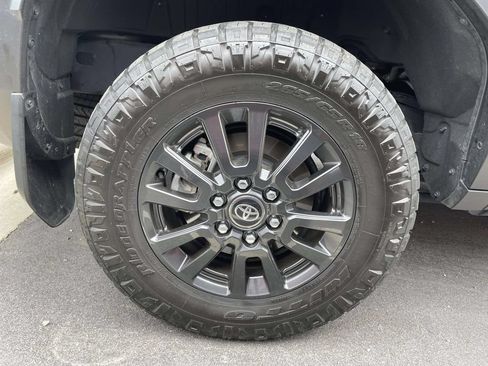 Used 2025 Toyota Land Cruiser 1958 AWD/4WD image 5