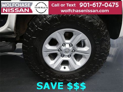 Used 2022 Toyota 4Runner SR5 image 16