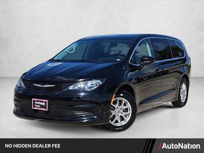 Used 2024 Chrysler Voyager LX