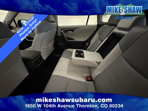 Used 2025 Toyota RAV4 XLE Premium image 51