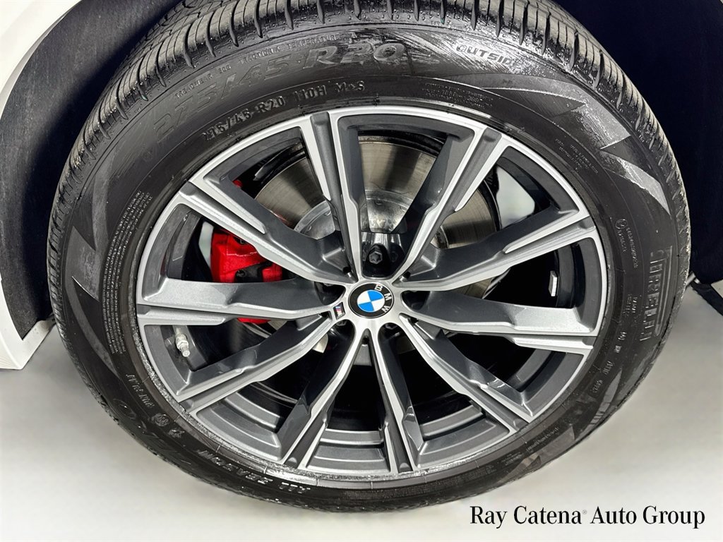 Used 2026 BMW X5 xDrive40i w/ M Sport Package AWD/4WD image 33
