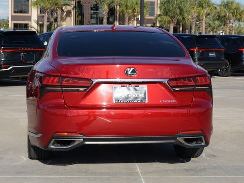 Used 2021 Lexus LS 500 image 7