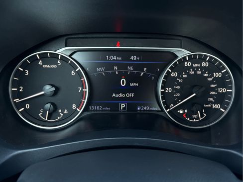 Used 2024 Nissan Altima 2.5 SR w/ SR Premium Package image 24