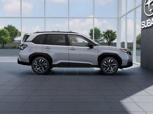 New 2026 Subaru Forester Touring AWD/4WD image 68