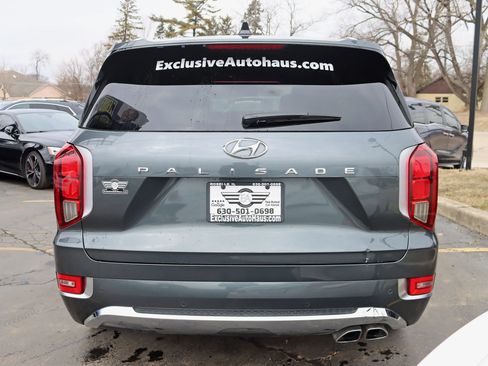 Used 2020 Hyundai Palisade Limited AWD/4WD image 15