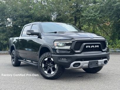 Used 2022 RAM 1500 Rebel w/ Rebel Level 2 Equipment Group
