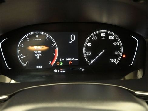 Certified 2024 Honda Civic EX-L image 6