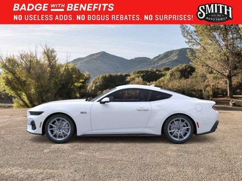 New 2026 Ford Mustang GT Premium RWD image 4
