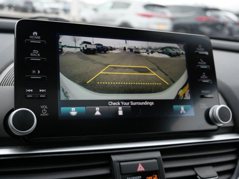 Used 2018 Honda Accord EX-L image 29