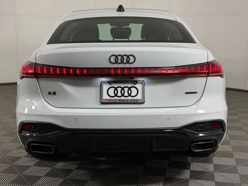 New 2026 Audi A5 2.0T Premium Plus image 10