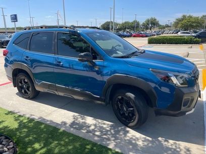 Used 2022 Subaru Forester Wilderness w/ Wilderness Package