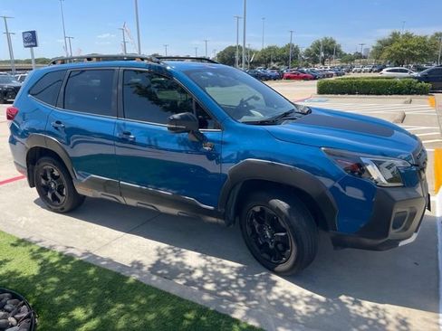 Used 2022 Subaru Forester Wilderness w/ Wilderness Package AWD/4WD image 1