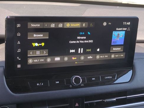 Used 2025 Mitsubishi Outlander SE AWD/4WD image 19