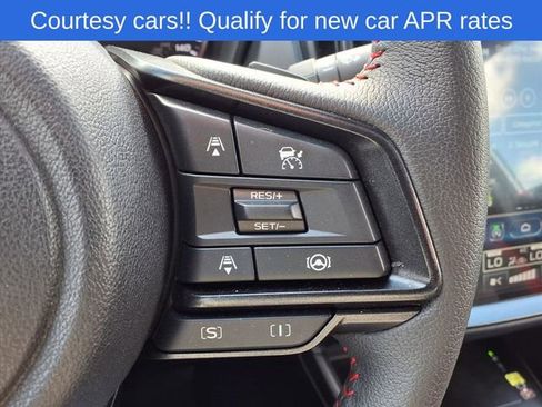 Certified 2025 Subaru Impreza RS image 15