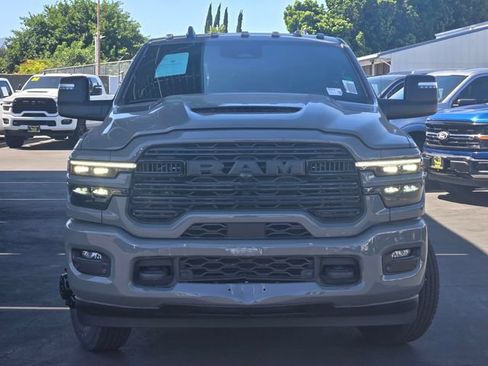 New 2026 RAM 3500 Laramie AWD/4WD image 2