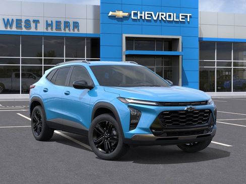 New 2026 Chevrolet Trax ACTIV FWD image 7