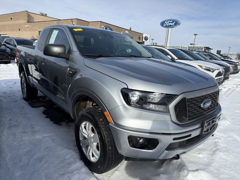 Used 2023 Ford Ranger XLT image 2