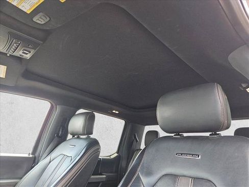Used 2021 Ford F350 Platinum AWD/4WD image 6