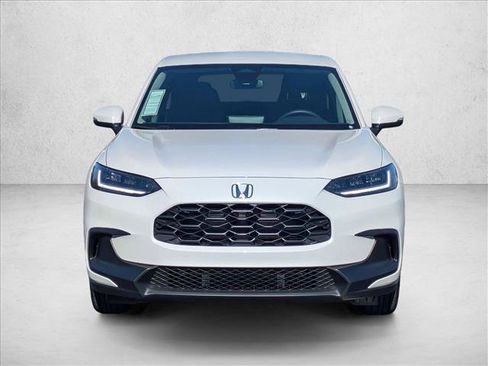 New 2026 Honda HR-V LX image 6