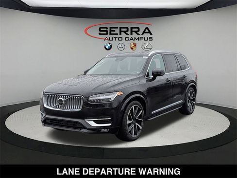 Used 2024 Volvo XC90 B6 Ultimate w/ Lounge Package image 7