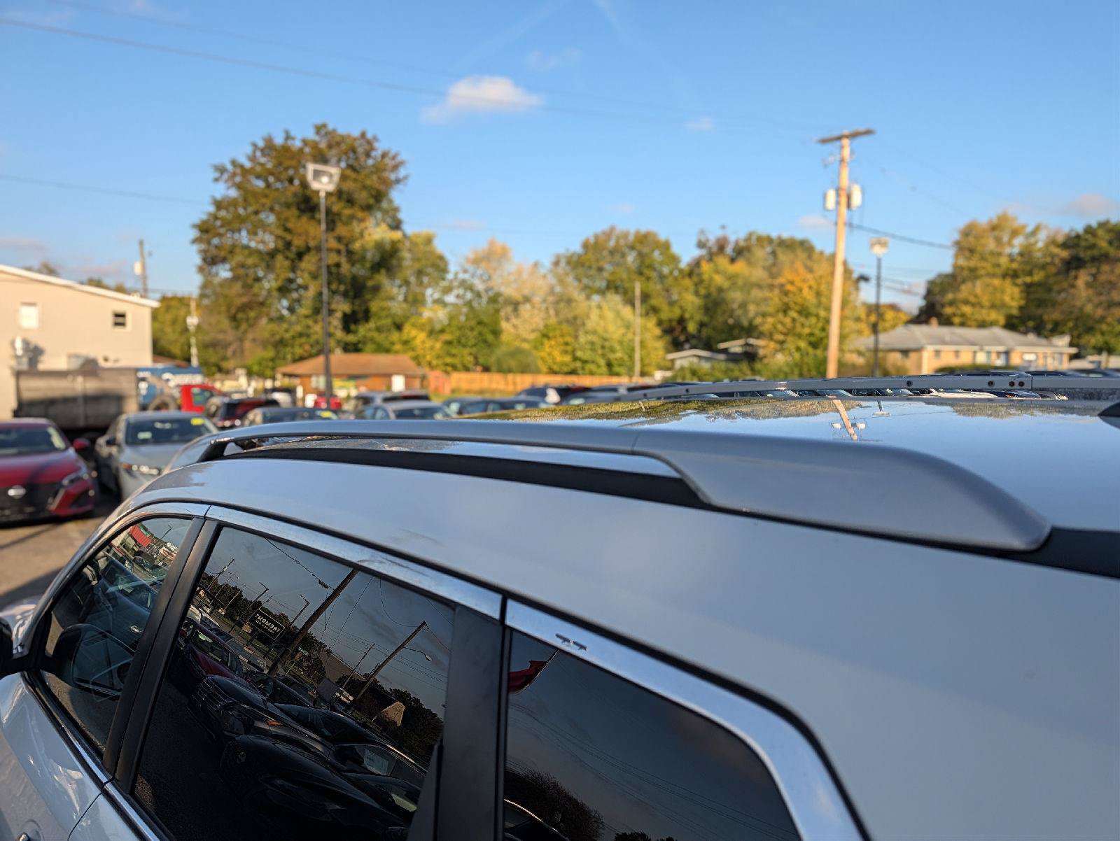 Used 2014 Nissan Rogue SV w/ SV Premium Package AWD/4WD image 20