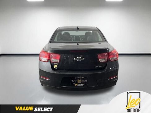 Used 2014 Chevrolet Malibu LT w/ Power Convenience Package FWD image 6