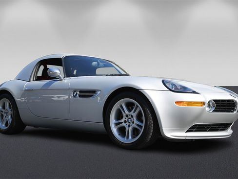 Used 2001 BMW Z8 image 9