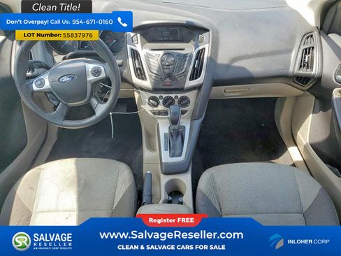 Used 2014 Ford Focus SE FWD image 11