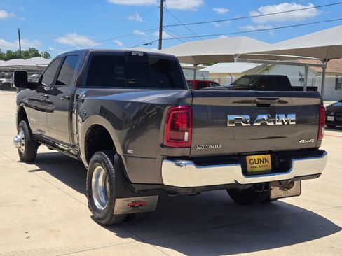 Used 2025 RAM 3500 Laramie AWD/4WD image 5