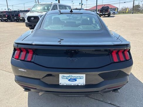 New 2026 Ford Mustang Coupe RWD image 4