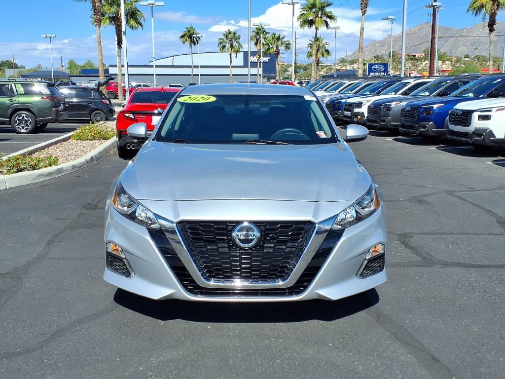 Used 2020 Nissan Altima 2.5 S FWD image 8