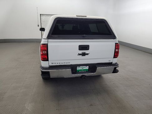Used 2018 Chevrolet Silverado 1500 LT w/ All Star Edition AWD/4WD image 6
