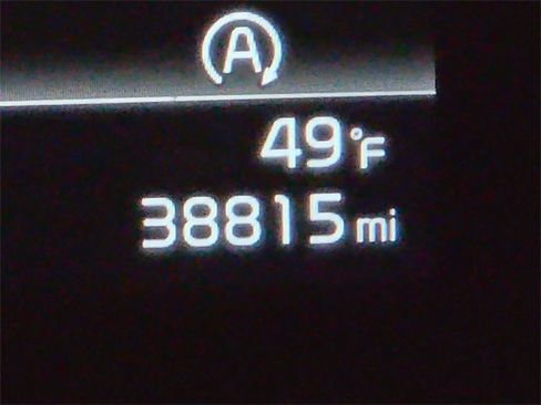 Used 2024 Kia Telluride S w/ S Sunroof Package image 15