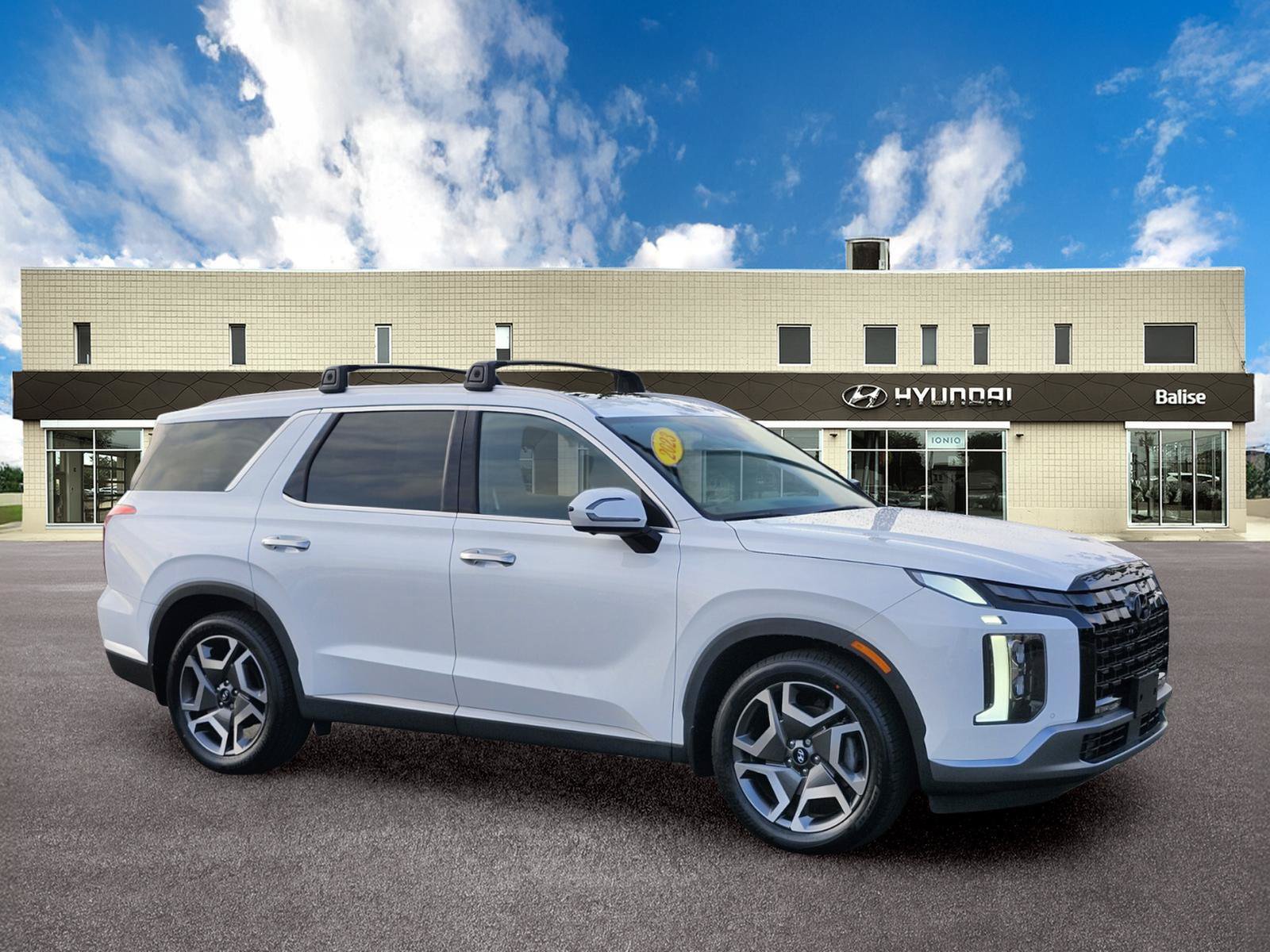 Certified 2023 Hyundai Palisade Limited AWD/4WD image 1