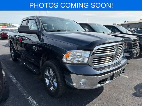 Used 2016 RAM 1500 Big Horn AWD/4WD image 1