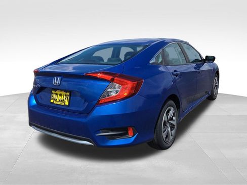 Used 2019 Honda Civic LX image 6