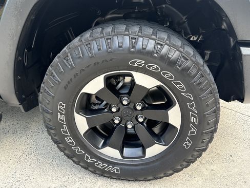 Used 2024 RAM 1500 Rebel w/ Rebel Level 1 Equipment Group AWD/4WD image 12