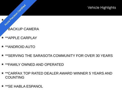 Used 2023 Acura MDX SH-AWD w/ Advance Package image 11