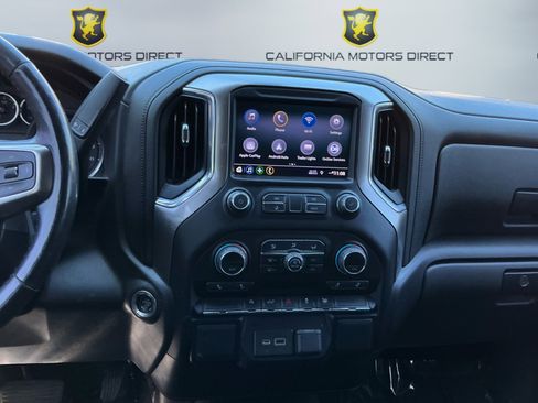 Used 2021 Chevrolet Silverado 1500 LT w/ LPO, Dark Essentials Package image 12