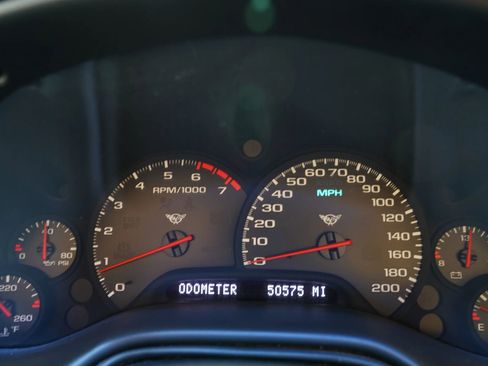 Used 2002 Chevrolet Corvette Convertible w/ Preferred Equipment Group2 image 56