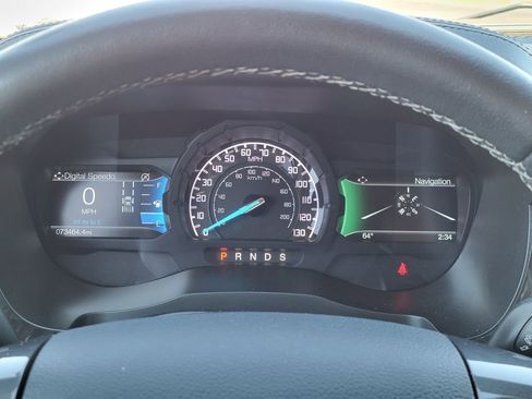 Certified 2019 Ford Ranger Lariat w/ Equipment Group 501A Mid image 32