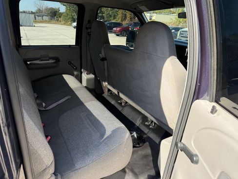 Used 1999 Ford F350 4x4 Crew Cab DRW Super Duty image 15
