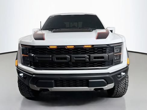Used 2022 Ford F150 Raptor w/ Equipment Group 801A High AWD/4WD image 2