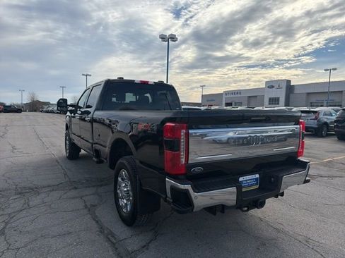 Certified 2023 Ford F350 King Ranch w/ Chrome Package image 6