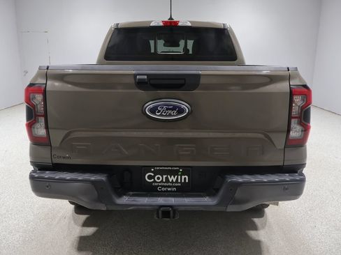 Used 2025 Ford Ranger XLT AWD/4WD image 3